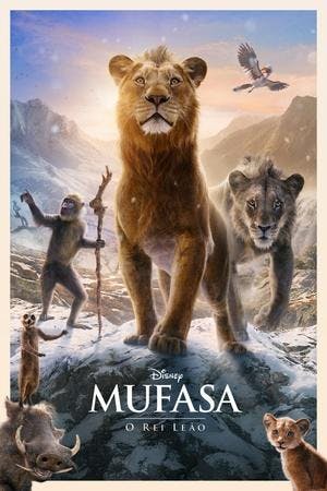 Mufasa: O Rei Leão Online em HD