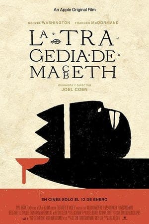 A Tragédia de Macbeth Online em HD