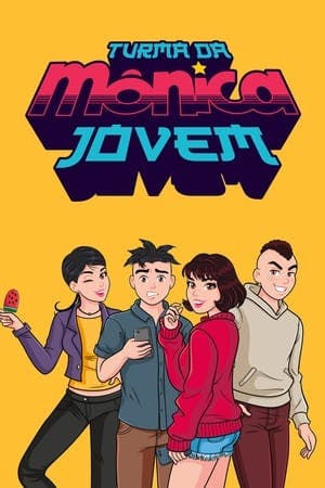 Turma da Mônica Jovem Online em HD