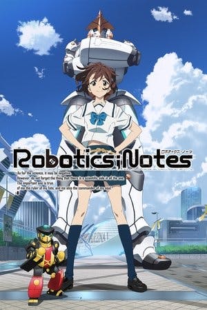 Robotics;Notes Online em HD