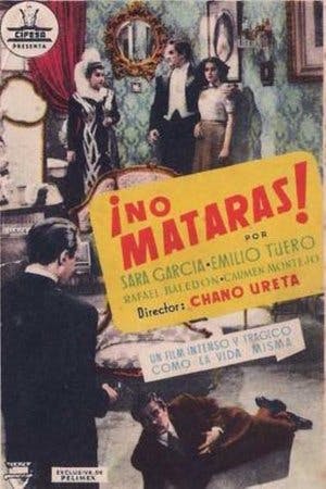 No matarás Online em HD