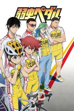 Yowamushi Pedal Online em HD