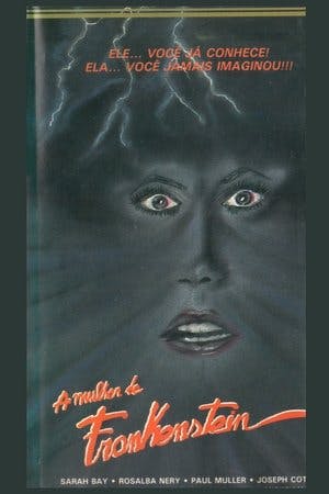 A Mulher de Frankenstein Online em HD