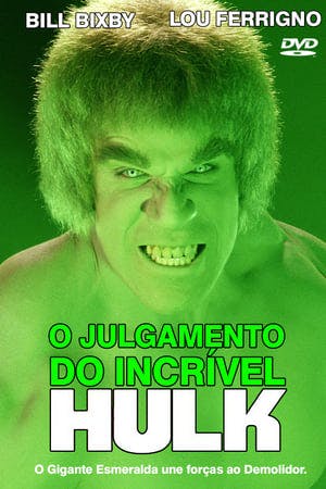 O Julgamento do Incrível Hulk Online em HD