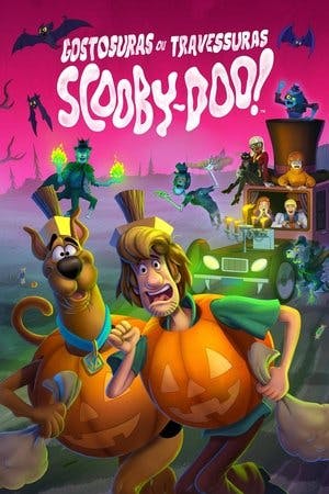 Scooby-Doo! Gostosuras ou Travessuras Online em HD