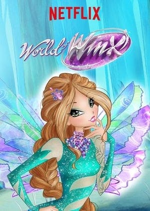 World of Winx Online em HD