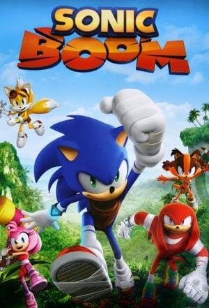 Sonic Boom Online em HD