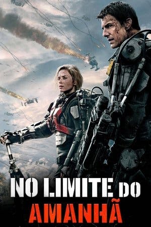 No Limite do Amanhã Online em HD