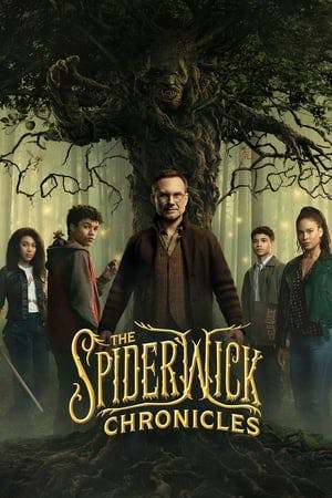 As Crônicas de Spiderwick Online em HD