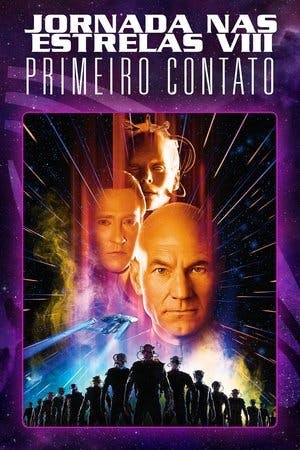 Jornada nas Estrelas: Primeiro Contato Online em HD