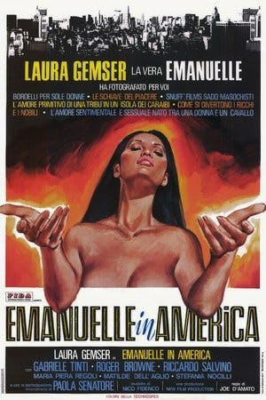 Emmanuelle na América Online em HD