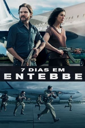 7 Dias em Entebbe Online em HD