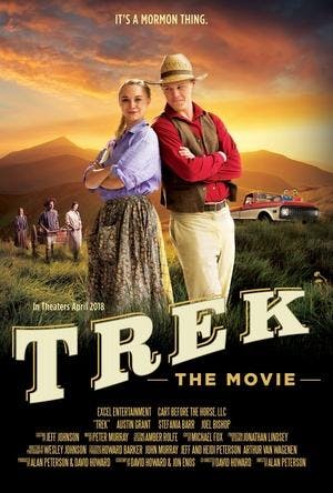 Trek: The Movie Online em HD