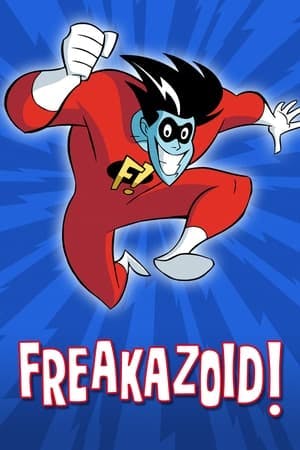 Freakazoid: Alto Forte e Maluco Online em HD