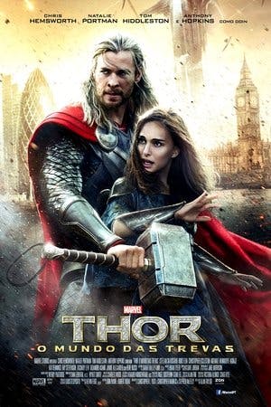 Thor: O Mundo Sombrio Online em HD