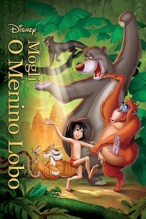 Mogli – O Menino Lobo Online em HD