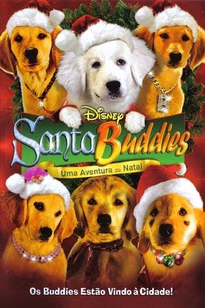 Santa Buddies: Uma Aventura de Natal Online em HD