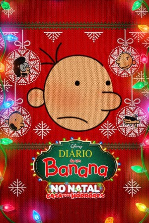 Diário de um Banana no Natal: Casa dos Horrores Online em HD