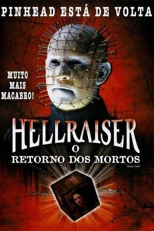 Hellraiser VII – O Retorno dos Mortos Online em HD