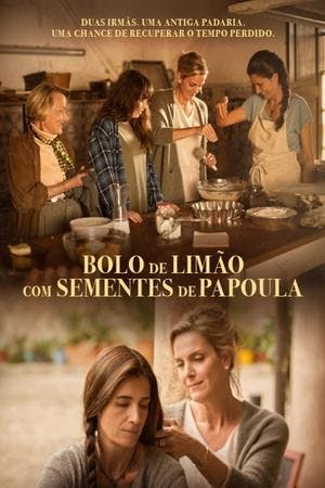 Bolo de Limão com Sementes de Papoula Online em HD