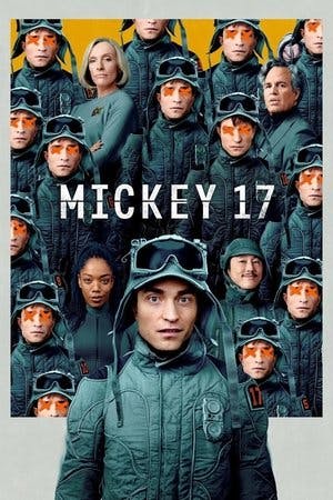 Mickey 17 Online em HD