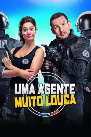 Uma Agente Muito Louca Online em HD