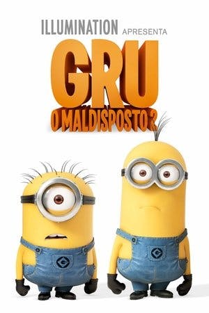 Meu Malvado Favorito 2 Online em HD