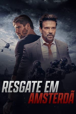 Resgate em Amsterdã Online em HD