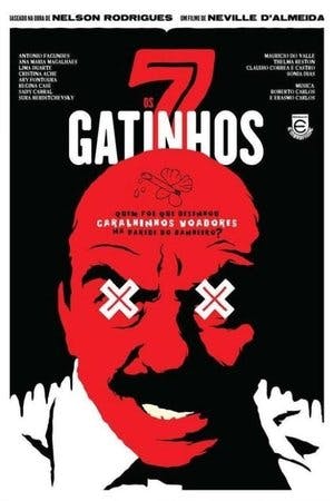 Os Sete Gatinhos Online em HD