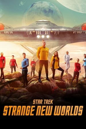 Star Trek: Strange New Worlds Online em HD