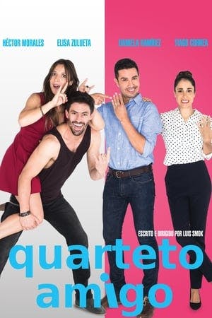 Quarteto Amigo Online em HD