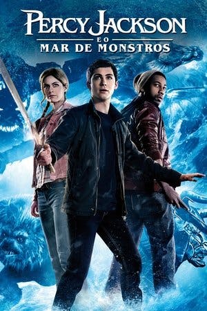 Percy Jackson e o Mar de Monstros Online em HD