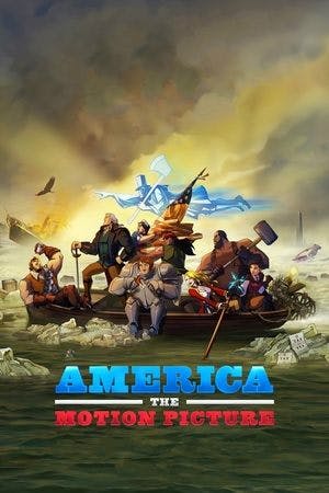 America: The Motion Picture Online em HD