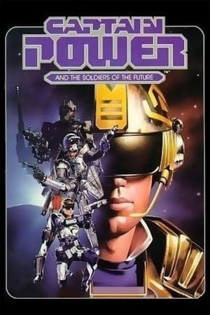 Captain Power and the Soldiers of the Future Online em HD