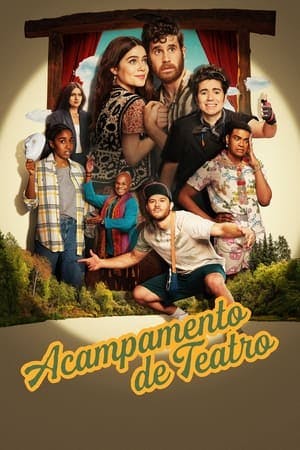 Acampamento de Teatro Online em HD