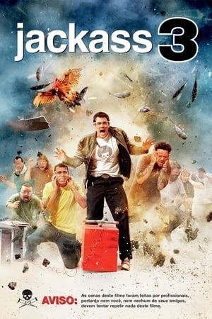 Jackass 3 Online em HD