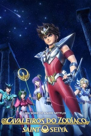 Os Cavaleiros do Zodíaco: Saint Seiya Online em HD