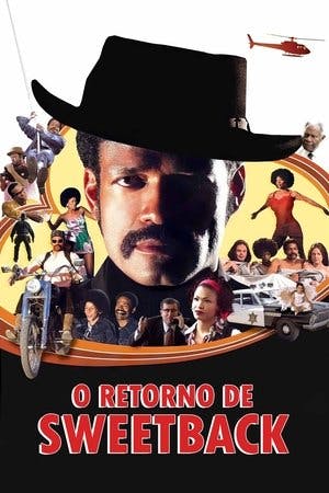 O Retorno De Sweetback Online em HD