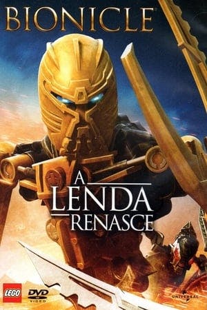 Bionicle: A Lenda Renasce Online em HD