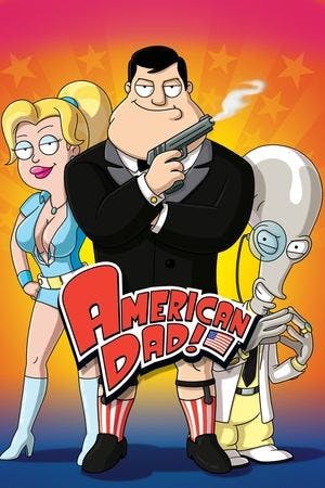 American Dad! Online em HD