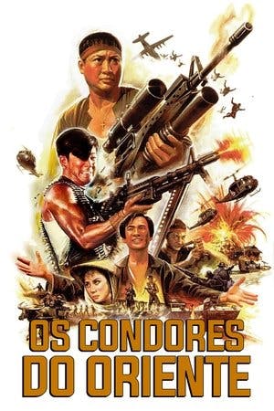 Os Condores do Oriente Online em HD