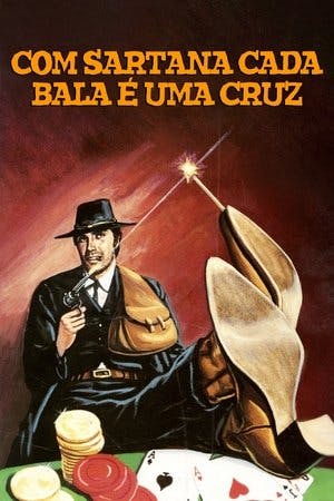 Com Sartana Cada Bala é Uma Cruz Online em HD