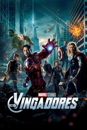 Os Vingadores: The Avengers Online em HD