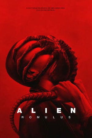 Alien: Romulus Online em HD