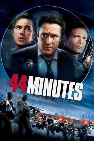 44 Minutos: O Tiroteio de North Hollywood Online em HD