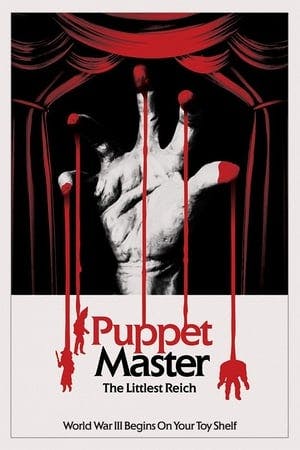 Puppet Master: The Littlest Reich Online em HD