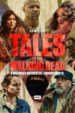 Tales of the Walking Dead Online em HD