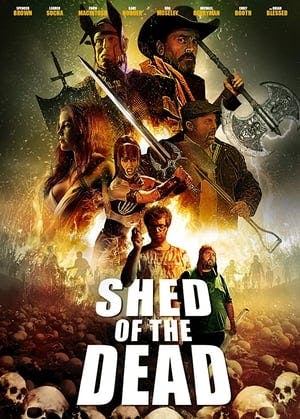 Shed of the Dead Online em HD