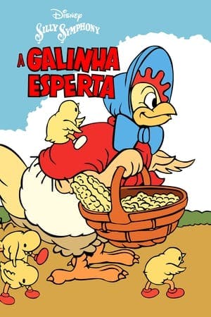 A Galinha Esperta Online em HD