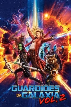 Guardiões da Galáxia – Vol. 2 Online em HD